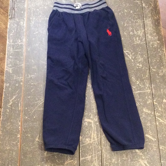 Polo track pants - Picture 1 of 2